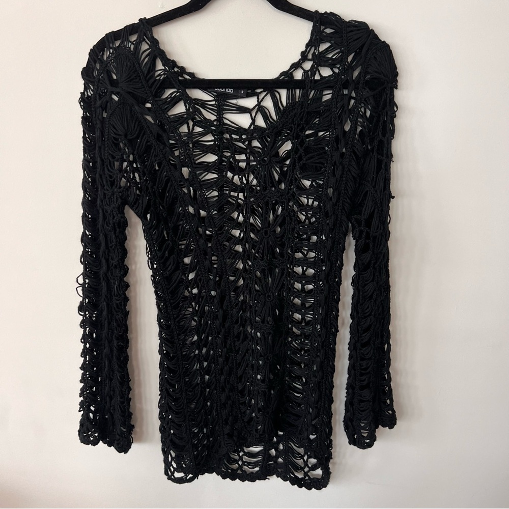 Boohoo Beach Cover Up